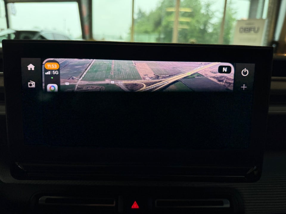 Citroën ë-C3 Aircross 44 Max 5d