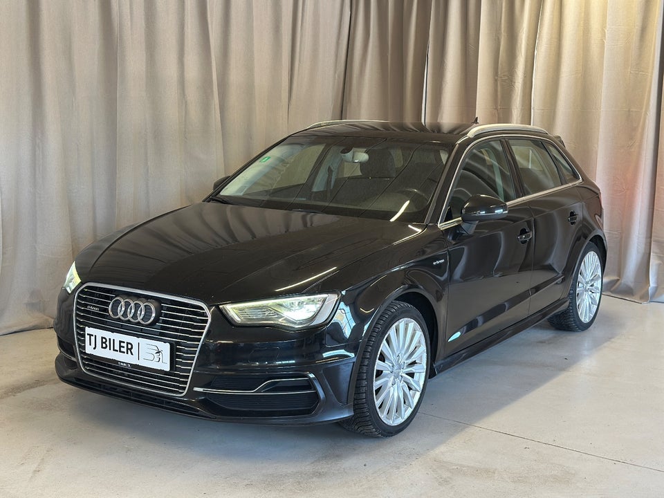Audi A3 1,4 e-tron Ambiente Sportback S-tr. 5d