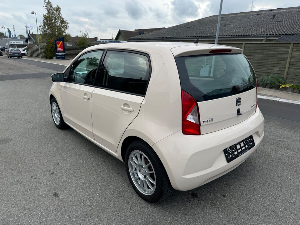 Seat Mii 1,0 60 Sport eco 5d