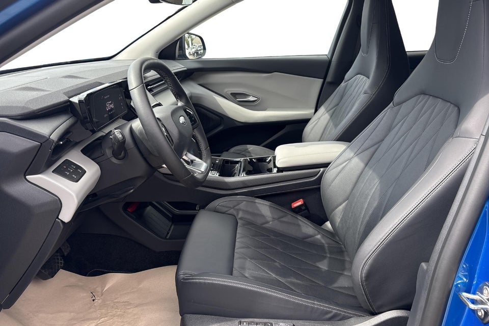 Ford Explorer 77 Premium Extended Range 5d