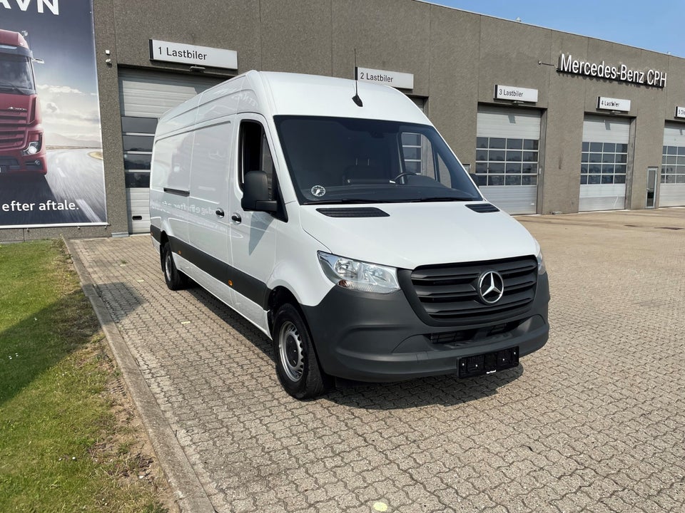 Mercedes Sprinter 317 2,0 CDi A3 Kassevogn aut. RWD