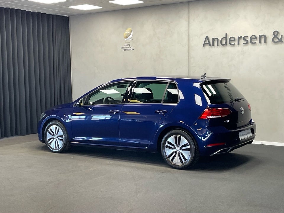 VW Golf VII 1,5 TSi 150 Comfortline Connect DSG 5d