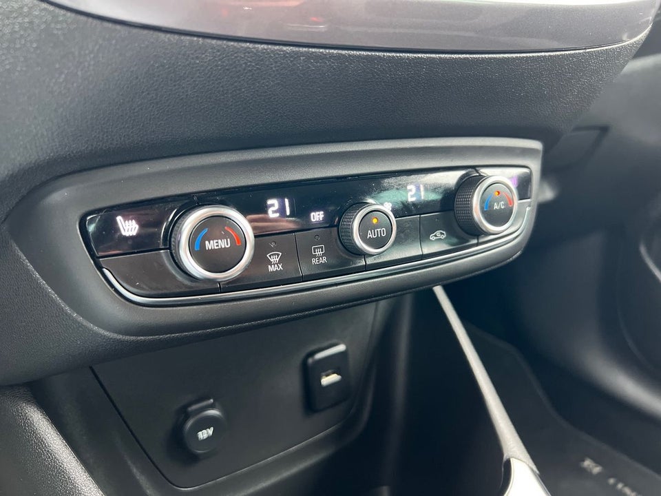 Opel Crossland X 1,2 Innovation 5d