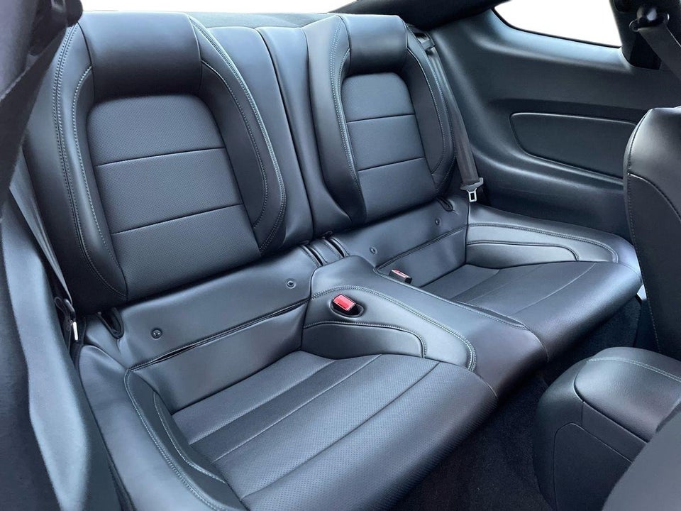 Ford Mustang 5,0 V8 GT Bullitt Fastback 2d