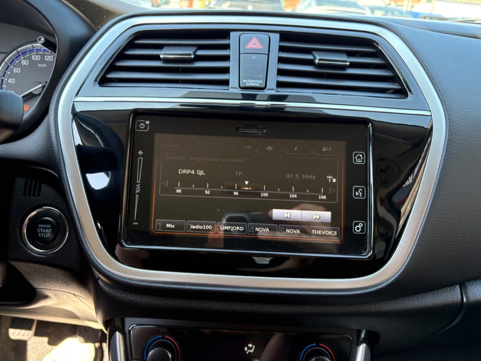 Suzuki S-Cross 1,0 Boosterjet Active 5d
