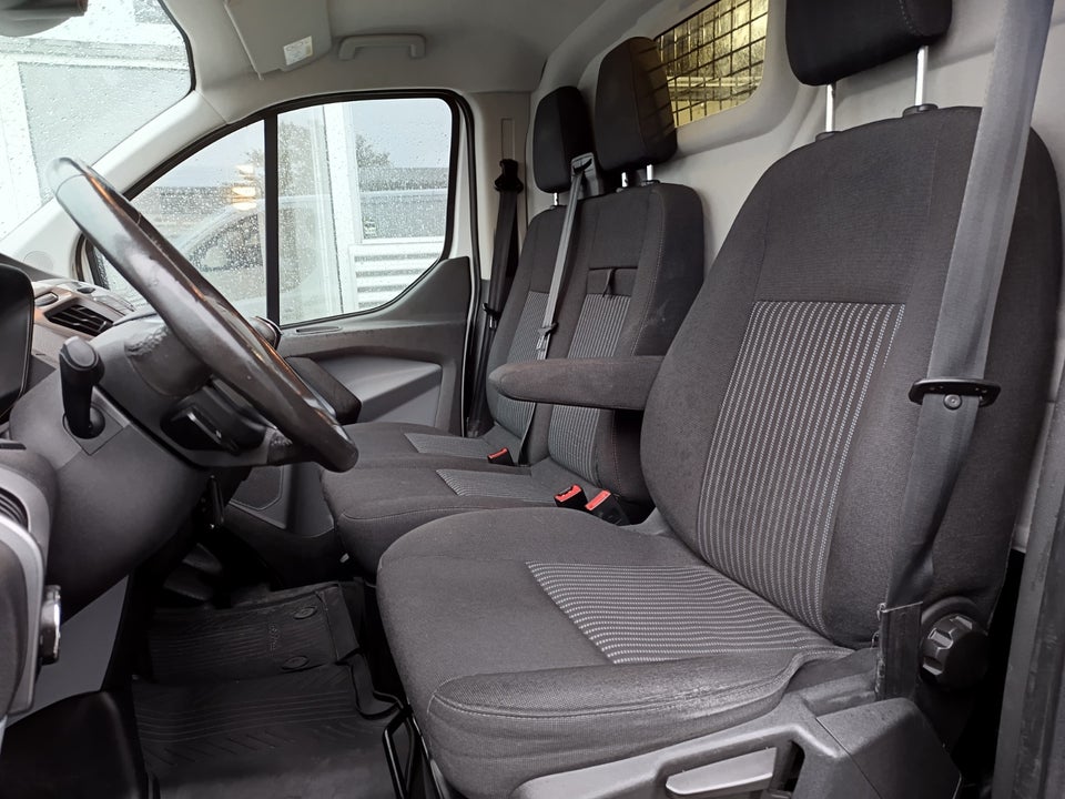 Ford Transit Custom 290L 2,0 TDCi 170 Trend