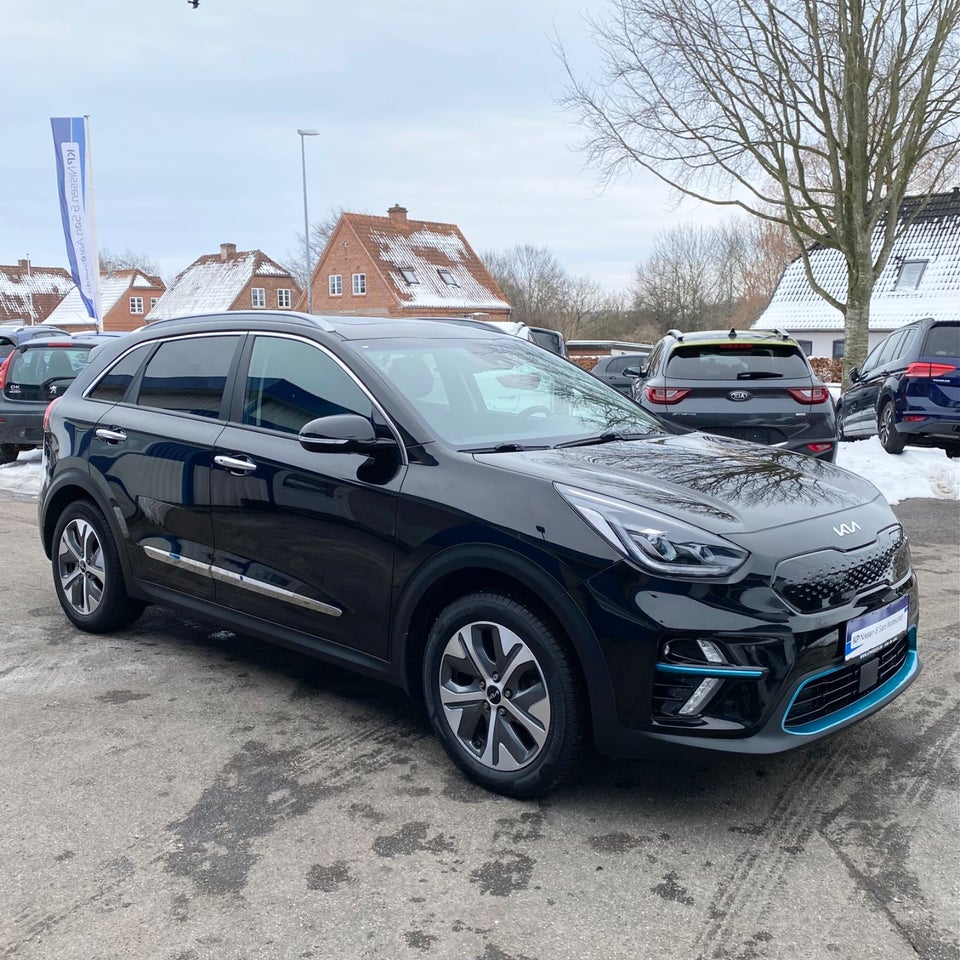 Kia e-Niro 64 Premium 5d
