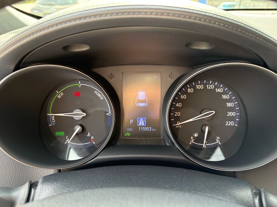 Toyota C-HR 2,0 Hybrid C-LUB Smart CVT 5d