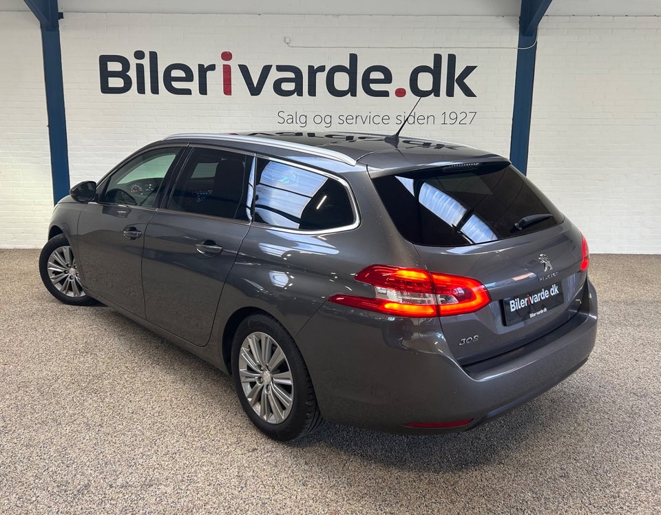 Peugeot 308 1,5 BlueHDi 130 Selection Sky SW EAT6 5d