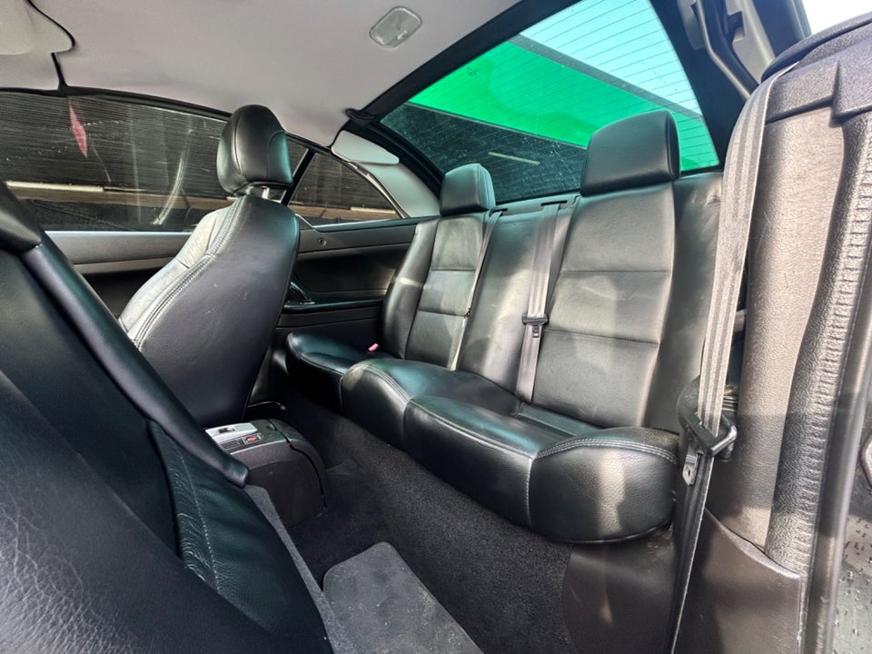 Peugeot 307 2,0 16V CC 2d