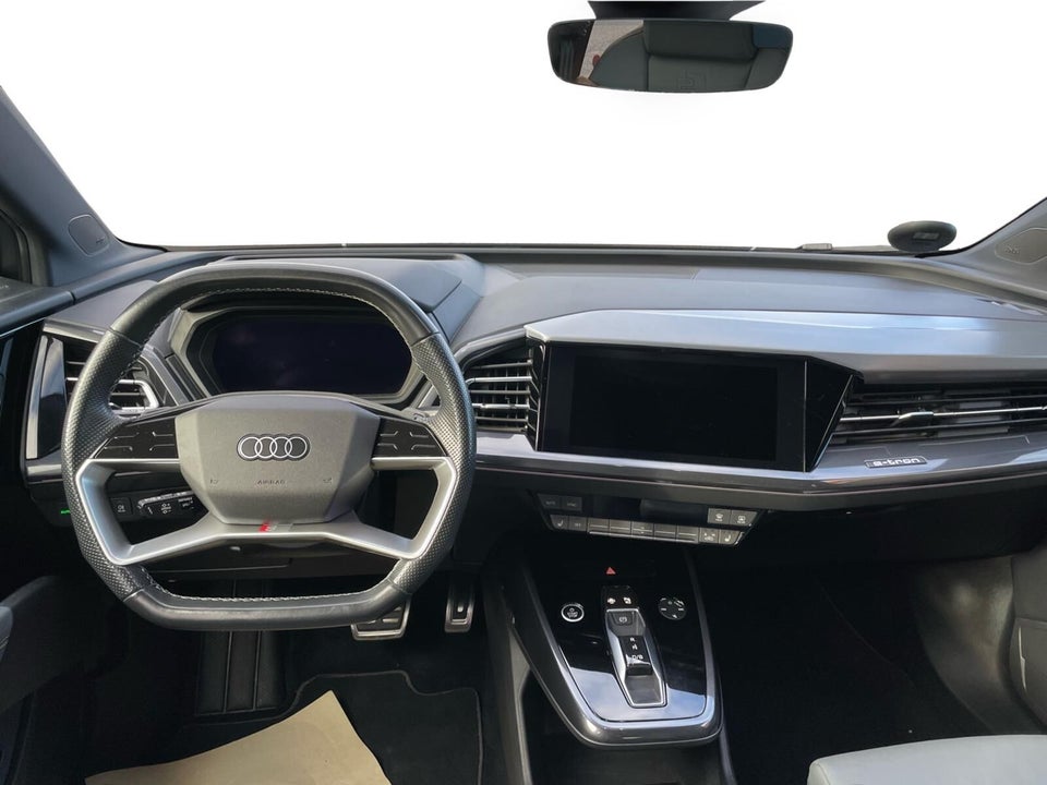 Audi Q4 e-tron 50 edition one Sportback quattro 5d