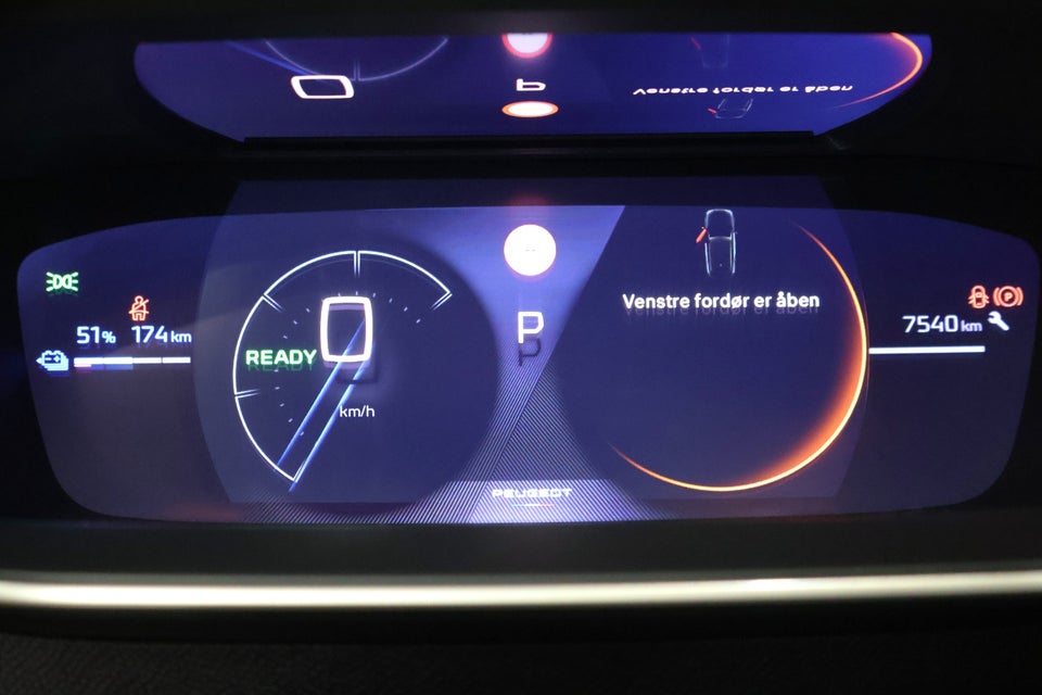 Peugeot e-2008 54 GT 5d