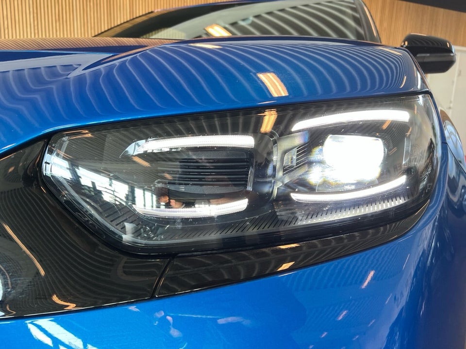 Ford Capri 77 Select Extended Range 5d