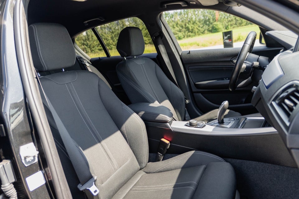 BMW 118d 2,0 M-Sport aut. 5d