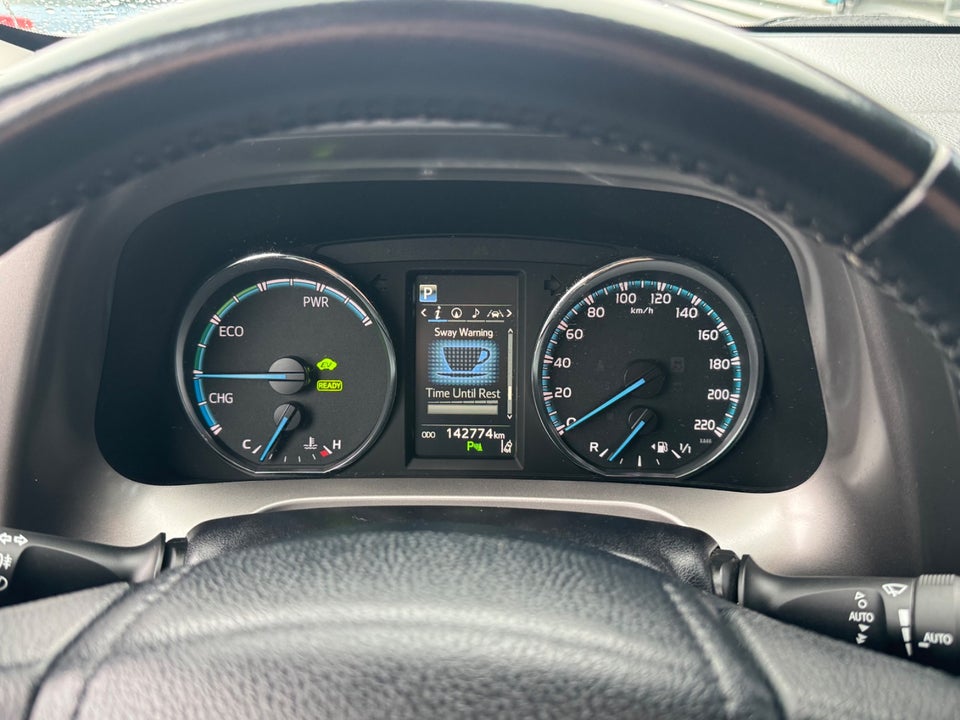 Toyota RAV4 2,5 Hybrid H3 MDS 5d