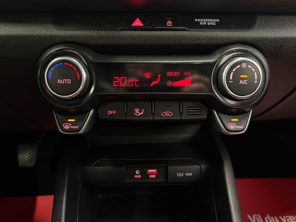 Kia Rio 1,0 T-GDi Vision 5d