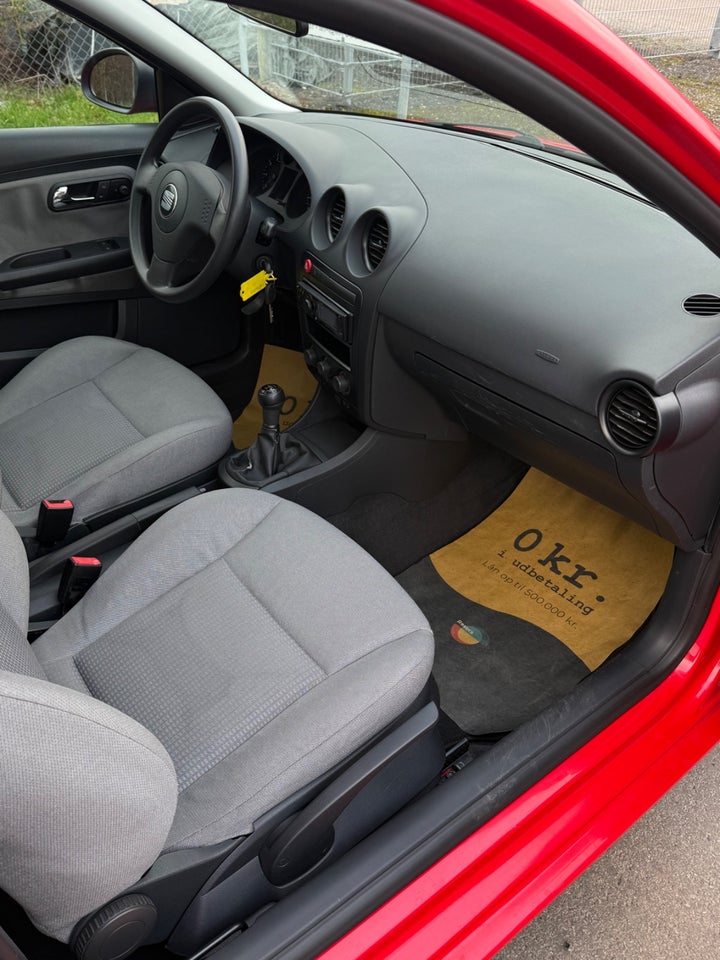 Seat Ibiza 1,4 16V 100 3d