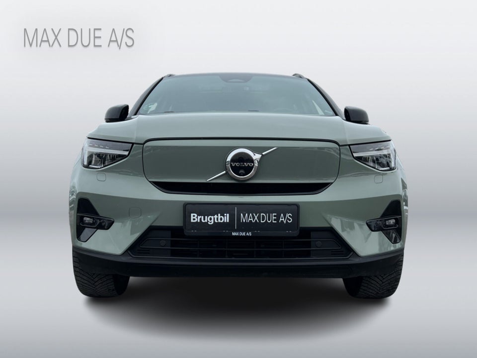 Volvo XC40 ReCharge Twin Ultimate 5d