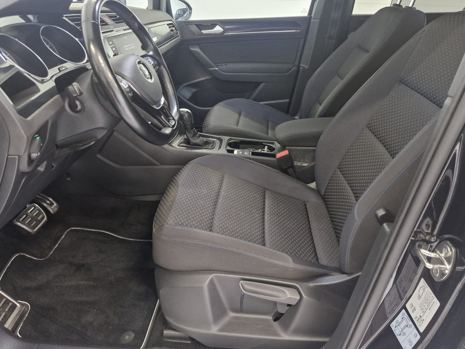 VW Touran 1,5 TSi 150 United DSG 7prs 5d