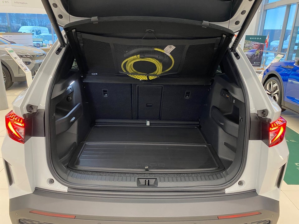 Skoda Elroq 60 iV Sportline 5d