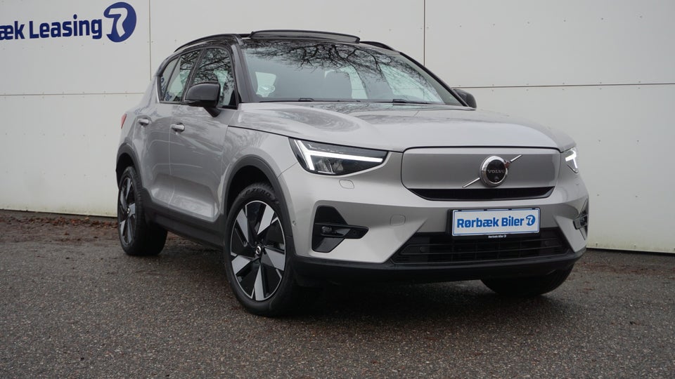 Volvo EX40 Extended Range Ultra 5d