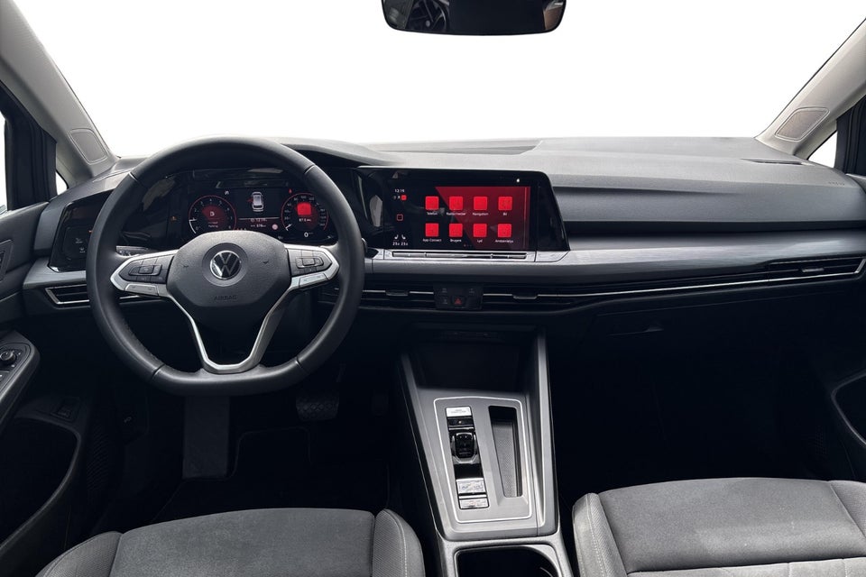 VW Golf VIII 1,5 eTSi 150 Style Variant DSG 5d