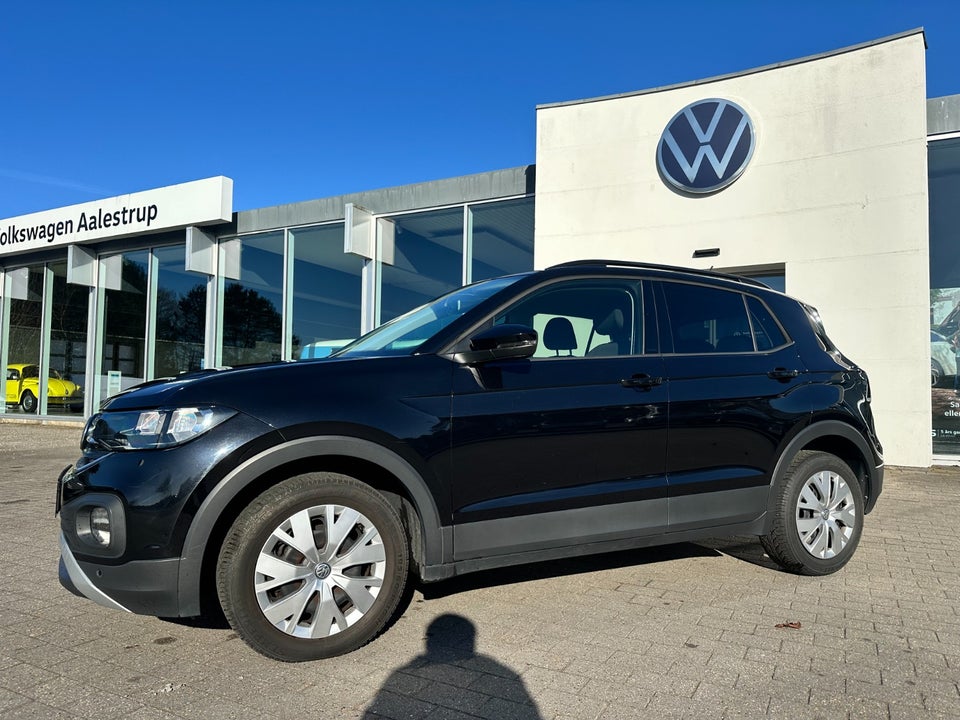 VW T-Cross 1,0 TSi 115 Life+ DSG 5d