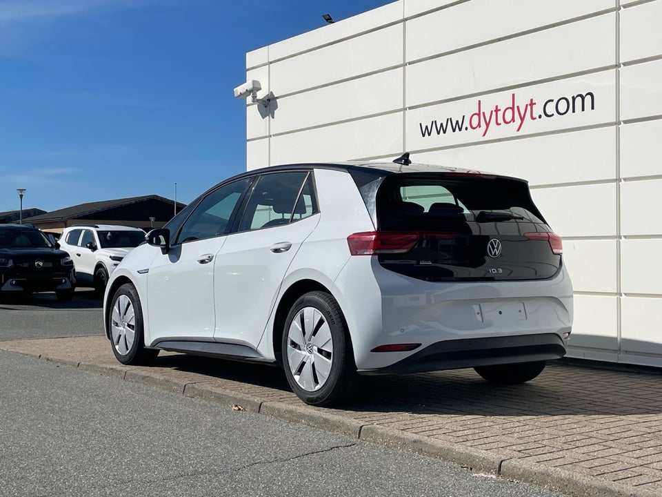 VW ID.3 58 Pro Performance Life 5d