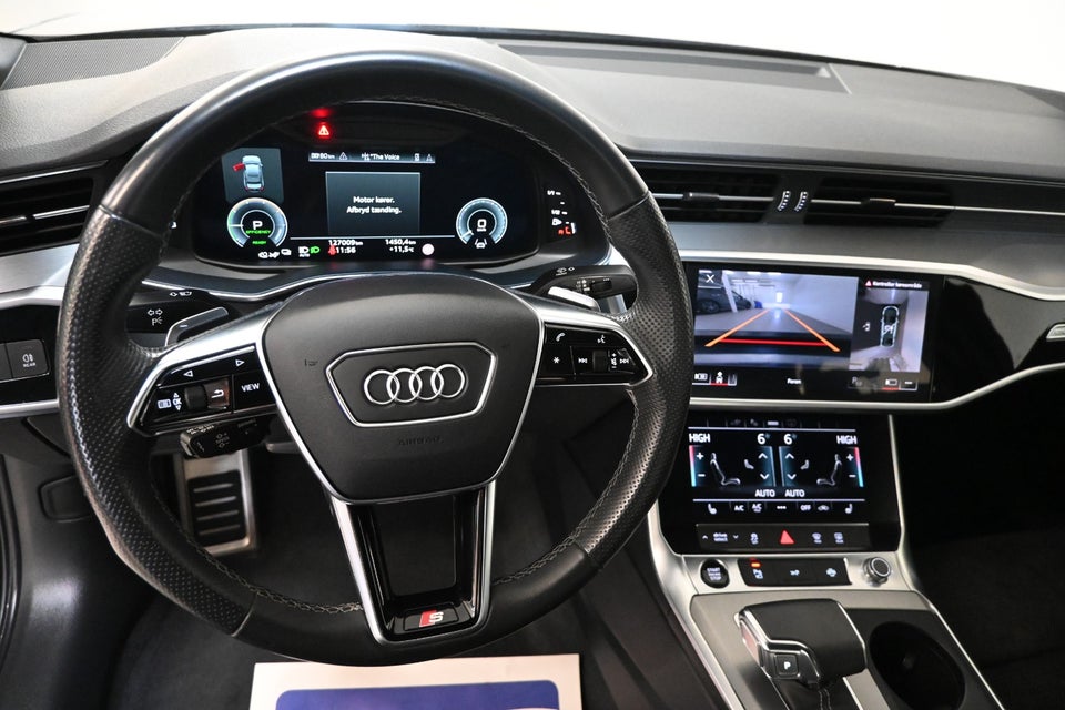 Audi A6 50 TFSi e S-line quattro S-tr. 4d