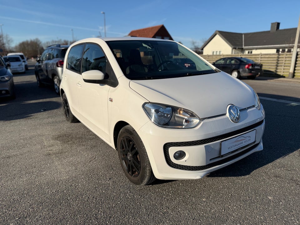 VW Up! 1,0 60 High Up! BMT 5d