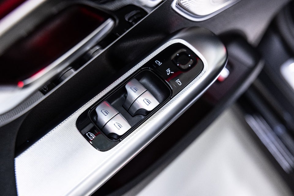 Mercedes EQE350 AMG Edition 4d