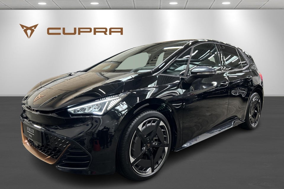Cupra Born 77 Pasión 5d