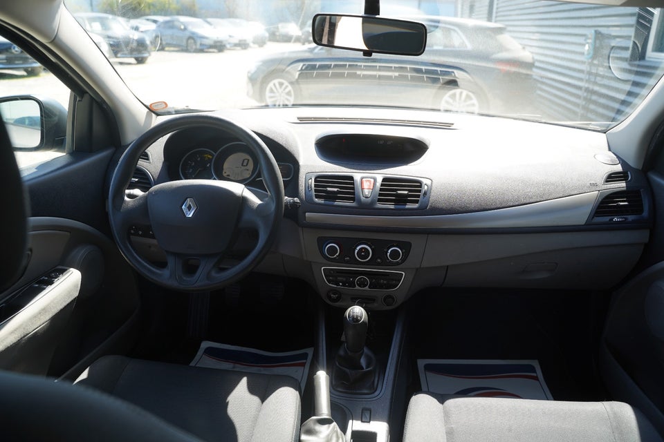 Renault Megane III 1,5 dCi 90 Authentique Sport Tourer 5d