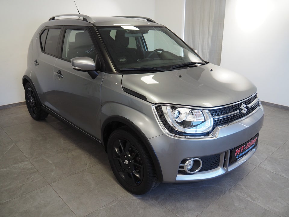 Suzuki Ignis 1,2 Dualjet mHybrid Adventure KUP 5d