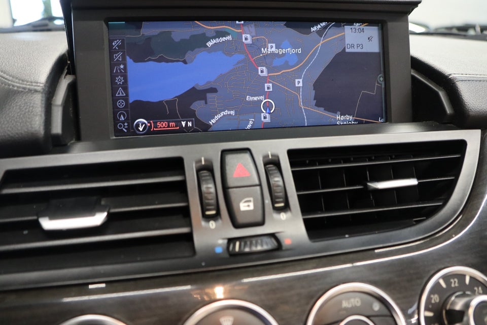 BMW Z4 2,5 sDrive23i Roadster aut. 2d