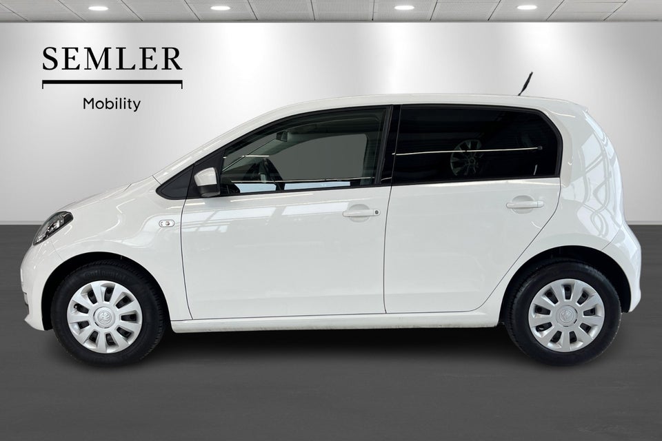 Skoda Citigo 1,0 MPi 60 Family 5d