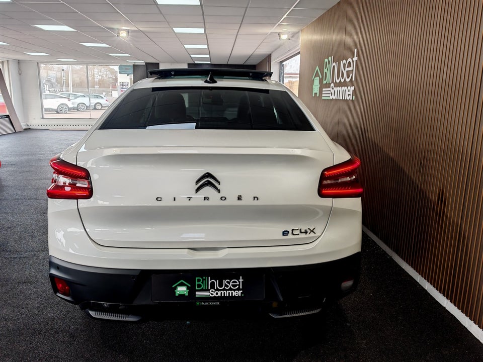 Citroën ë-C4 X 50 Max 4d