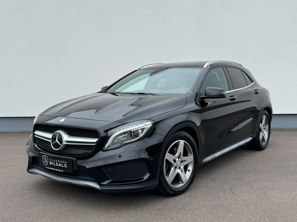 Mercedes GLA250 2,0 AMG Line aut. 5d