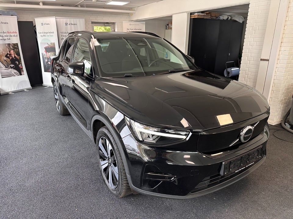 Volvo XC40 P6 ReCharge Plus 5d