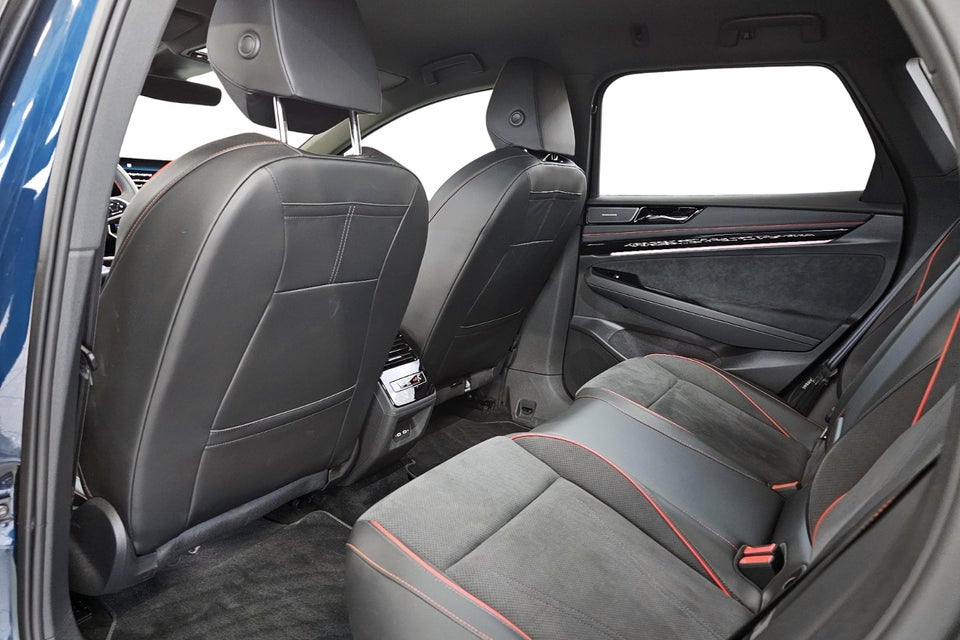 VW ID.7 86 GTX Tourer 4Motion 5d