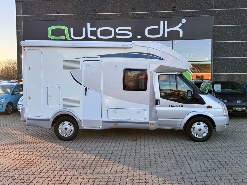 Ford Chausson 2,2 Flash 10 3d