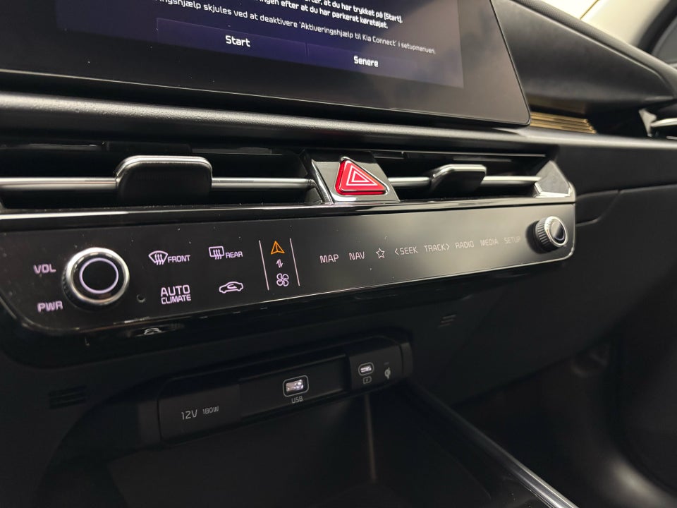 Kia Niro 64 EV Prestige 5d