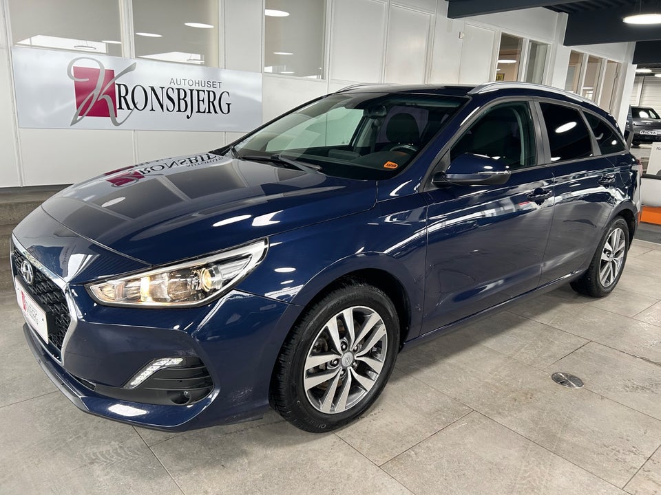 Hyundai i30 1,0 T-GDi Trend stc. 5d