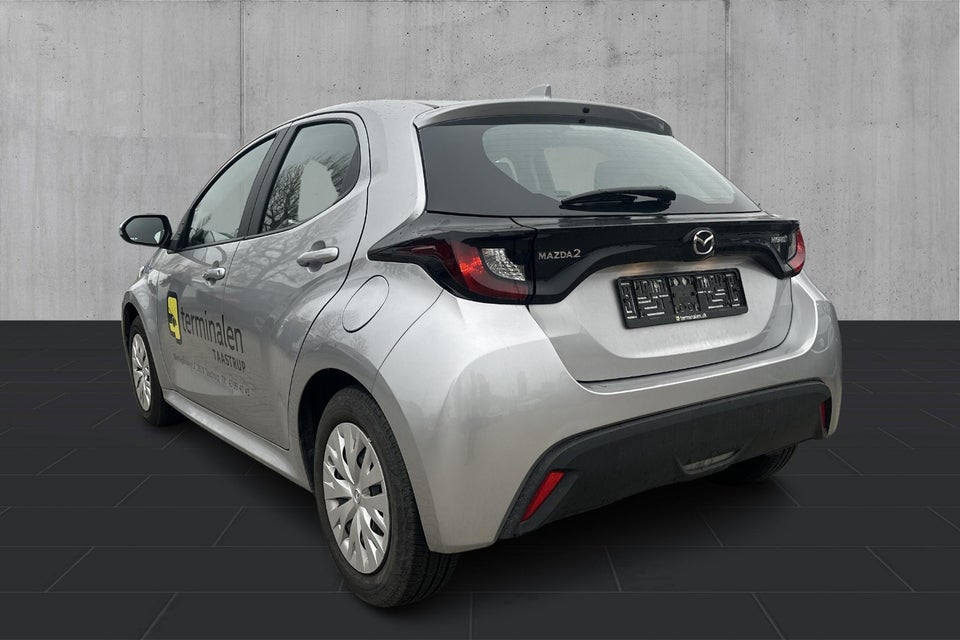 Mazda 2 1,5 Hybrid Pure CVT 5d