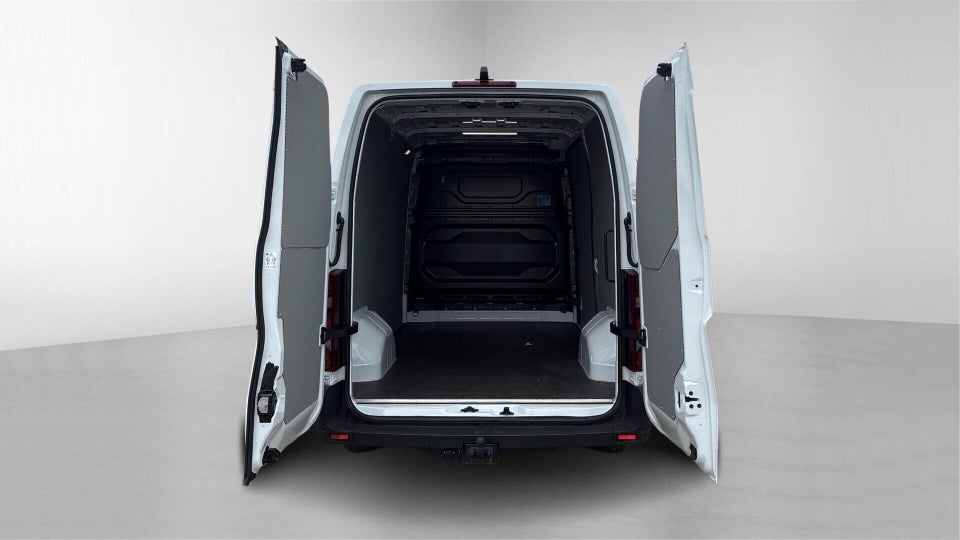 Renault Master V T35 87 E-Tech L2H2 Kassevogn Tekno