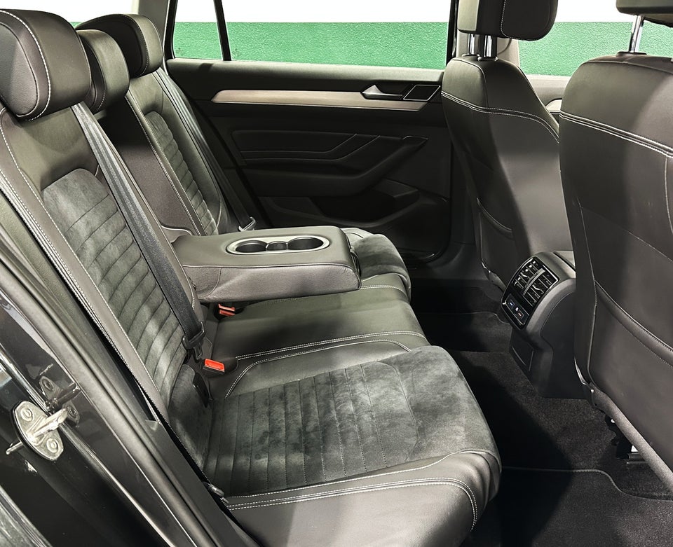 VW Passat 2,0 TSi 190 Elegance Variant DSG 5d