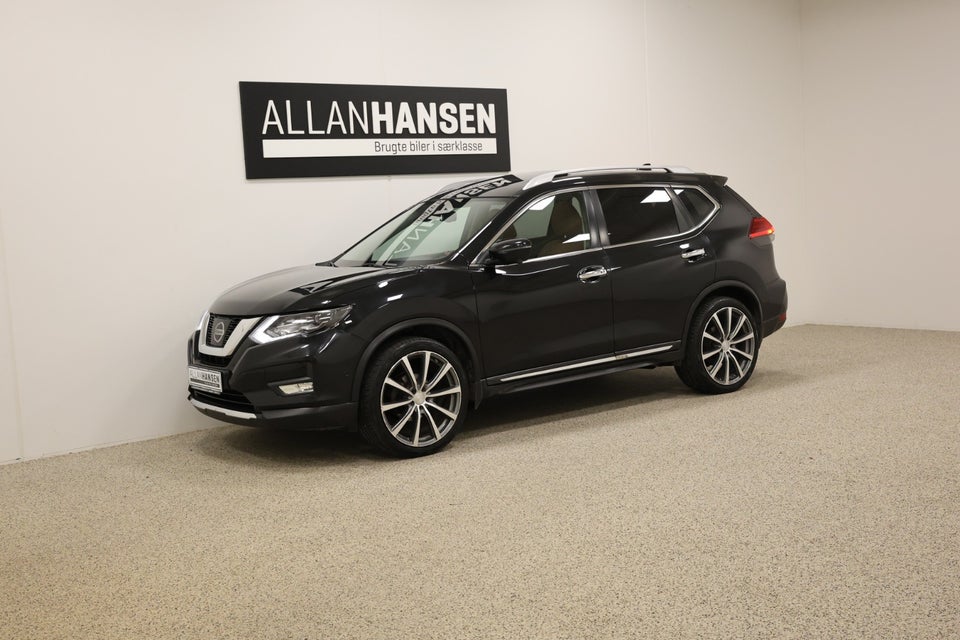 Nissan X-Trail 1,6 dCi 130 Tekna X-tr. 5d