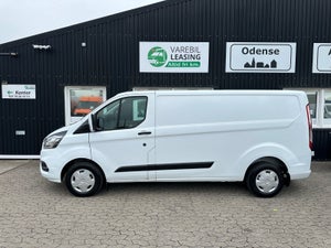 Ford Transit Custom 300 L2, modelår 2022, 64,000 km