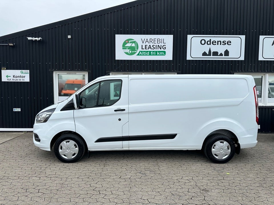Ford Transit Custom 300L 2,0 TDCi 130 Trend