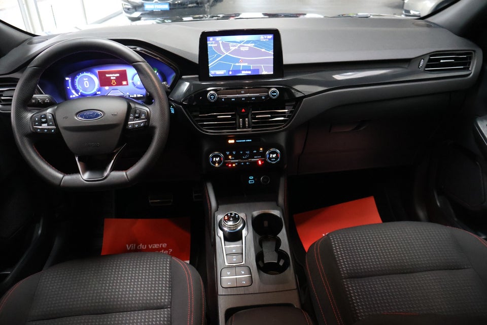 Ford Kuga 2,5 PHEV ST-Line CVT 5d